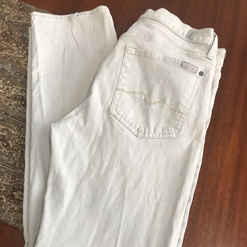 7 for all Mankind Slimmy Jeans - 32